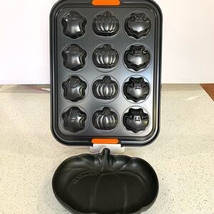 Le Creuset Halloween set of 2